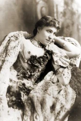 Porträt von Lillie Langtry, ca. 1887